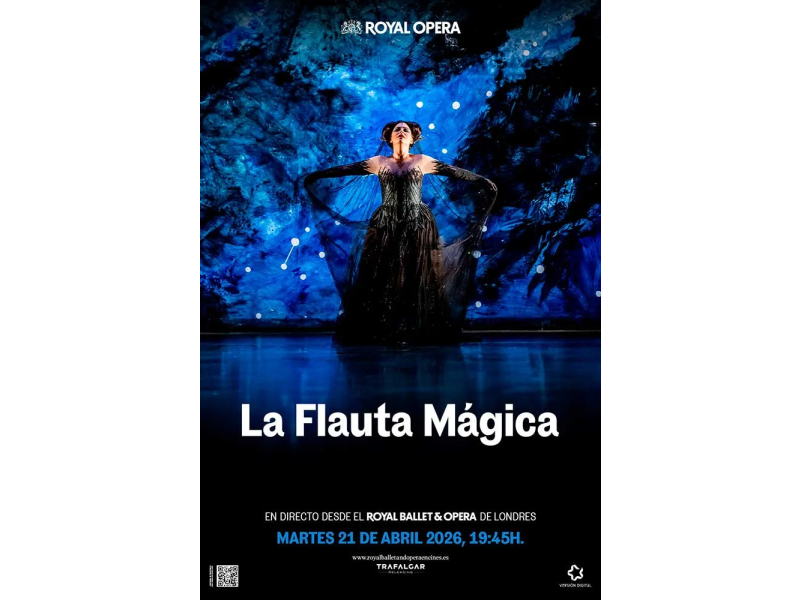 La flauta m�gica - The Royal Opera (En directe)