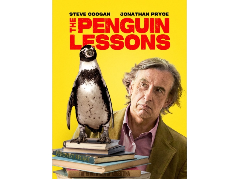 THE PENGUIN LESSONS