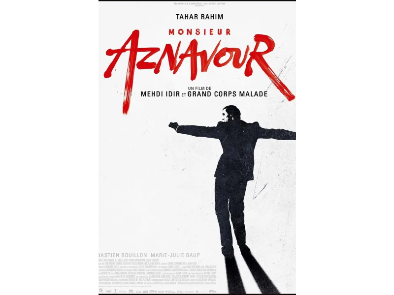 Monsieur Aznavour Monsieur Aznavour