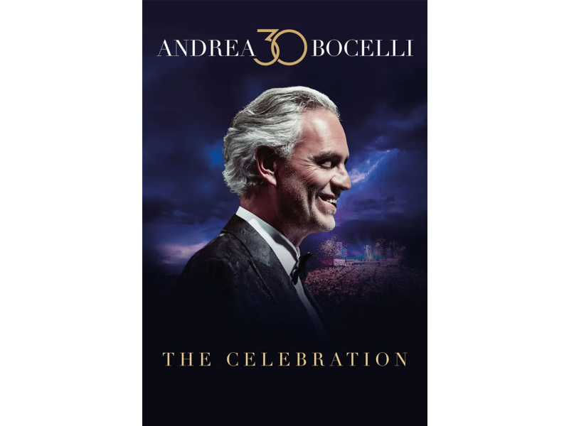 Andrea Bocelli 30: The Celebration