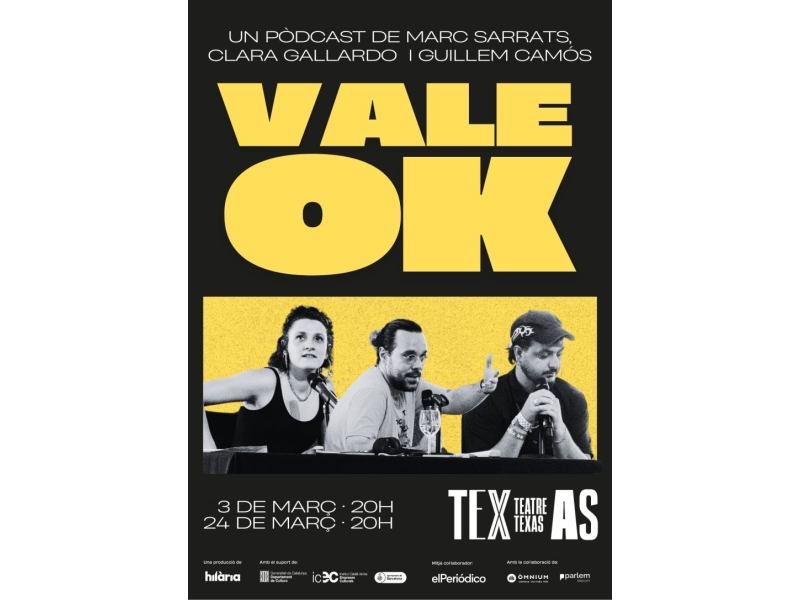 VALE OK VALE OK