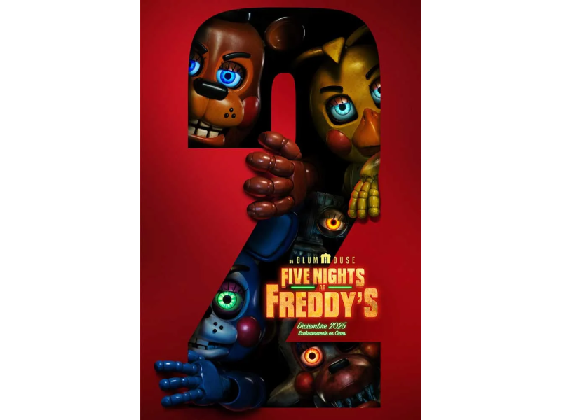 Five Nights at Freddy's 2 Five Nights at Freddy's 2