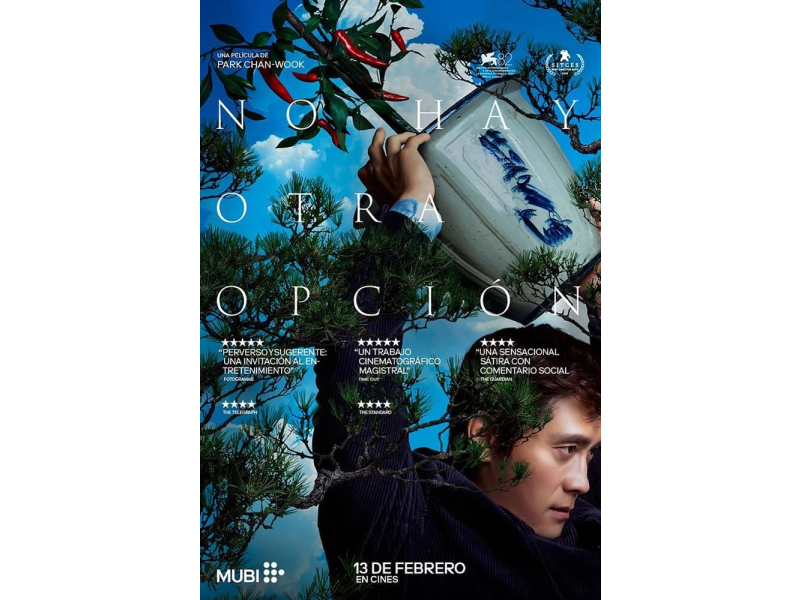 No hay otra opción No hay otra opción