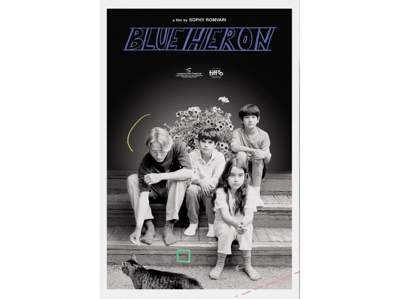 Blue Heron Blue Heron