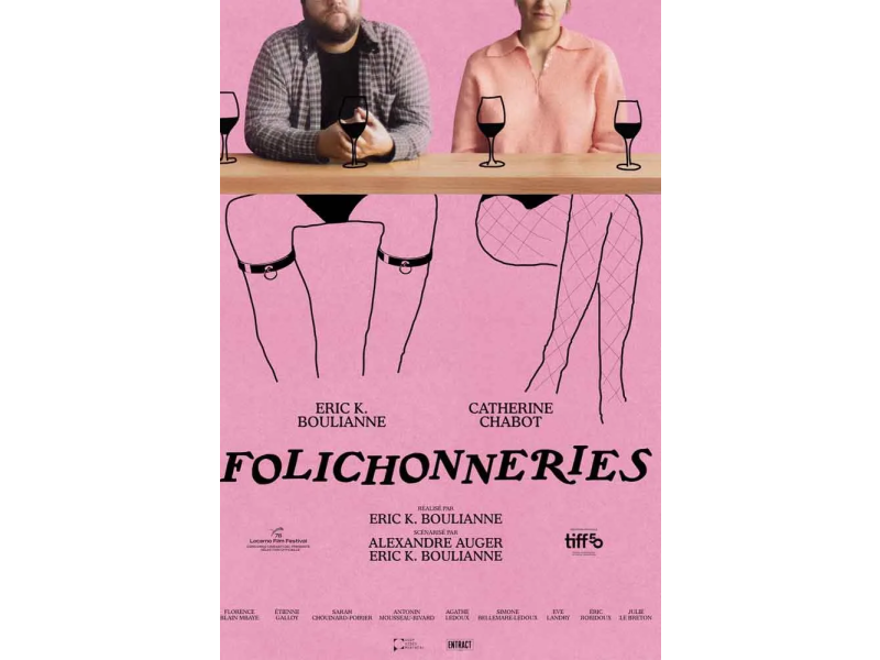 Folichonneries Folichonneries