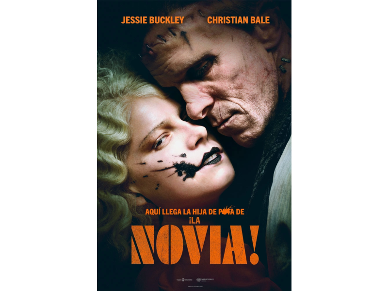 �La novia!