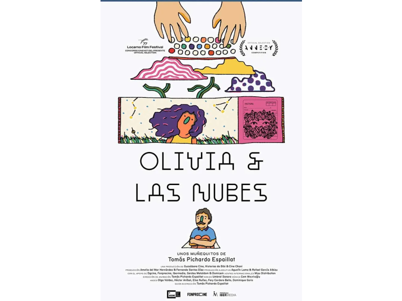 Olivia y las nubes