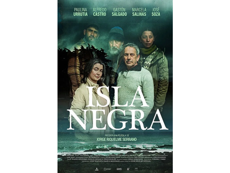 Isla Negra Isla Negra