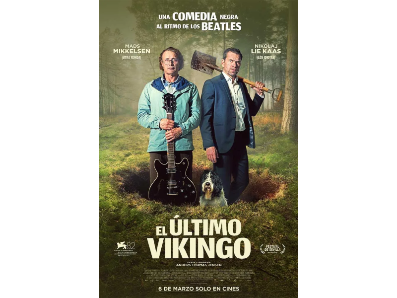 El �ltimo vikingo