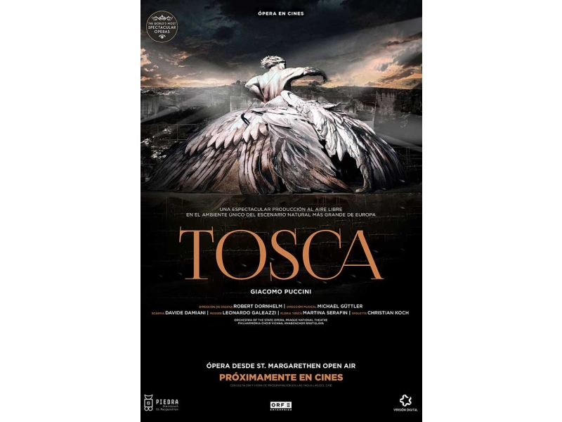 Òpera: Tosca