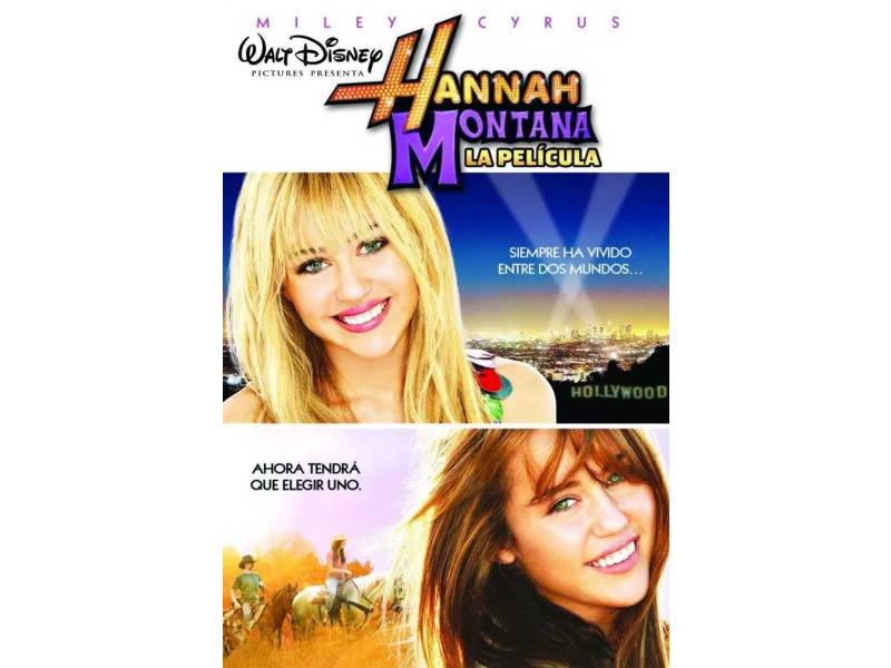 Hannah Montana: La pel�cula