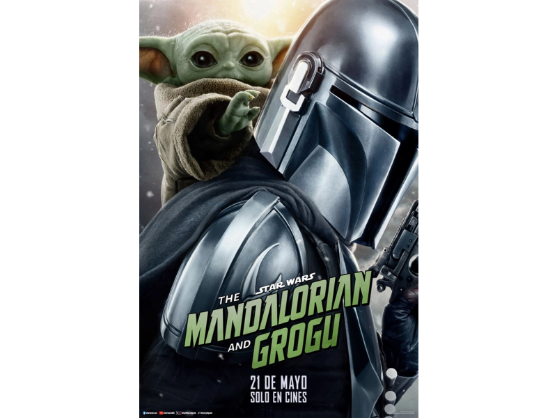 The Mandalorian and Grogu The Mandalorian and Grogu