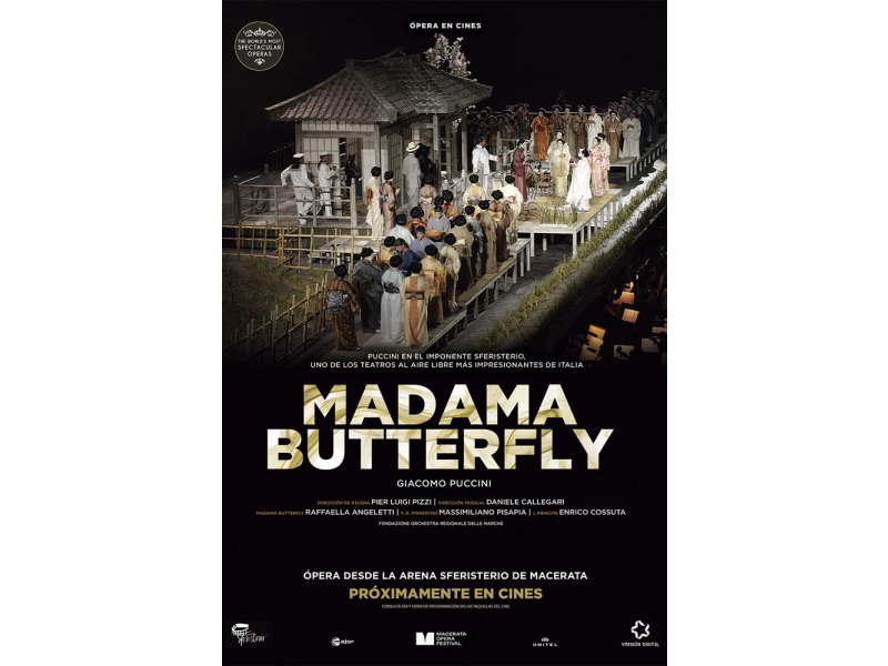 Madama Butterfly Madama Butterfly