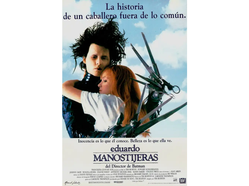 Eduardo Manostijeras Eduardo Manostijeras
