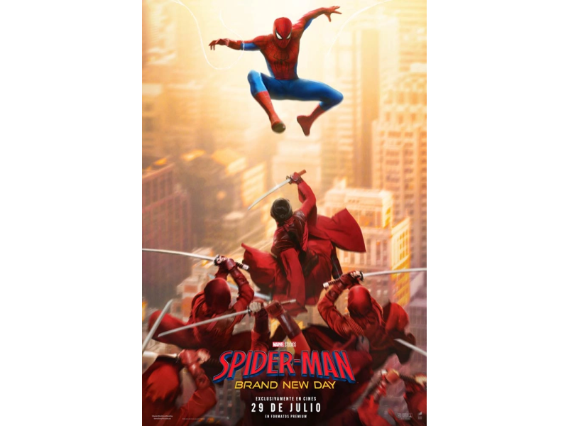 Spider-Man: Brand New Day Spider-Man: Brand New Day
