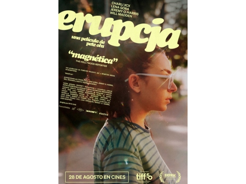ERUPCJA