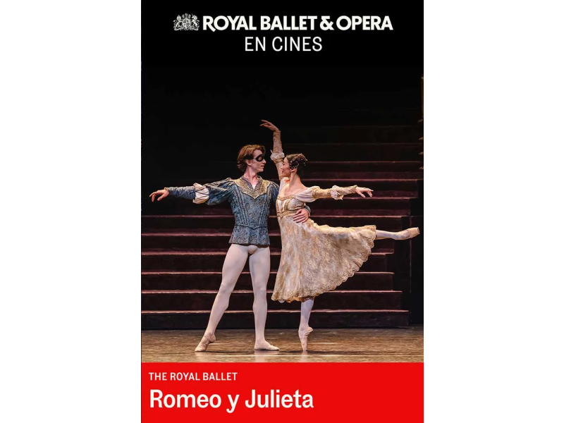Romeo y Julieta (The Royal Ballet) - En directe des de la Royal Opera House de Londres
