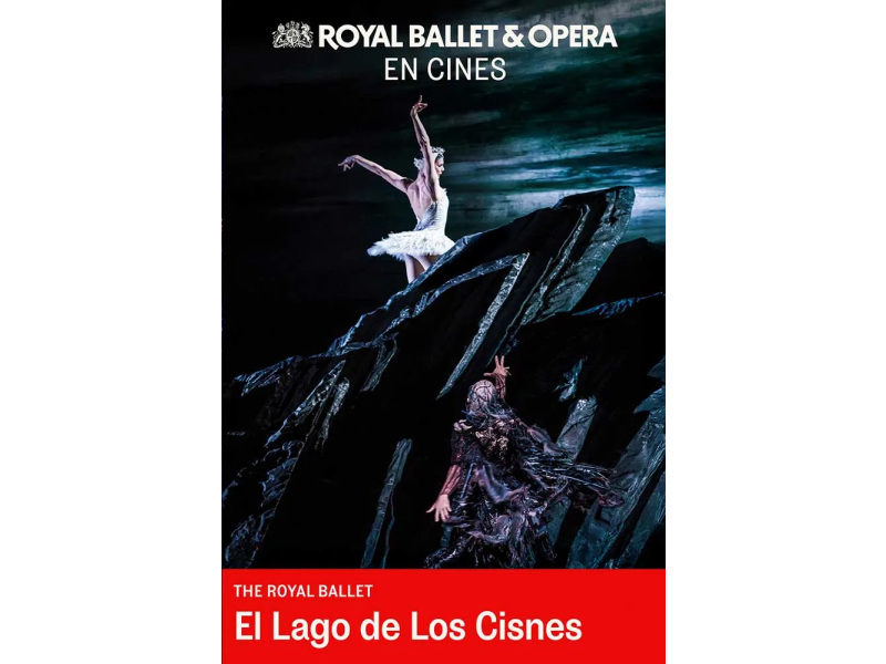 El lago de los cisnes (The Royal Ballet) - En directe des de la Royal Opera House de Londres