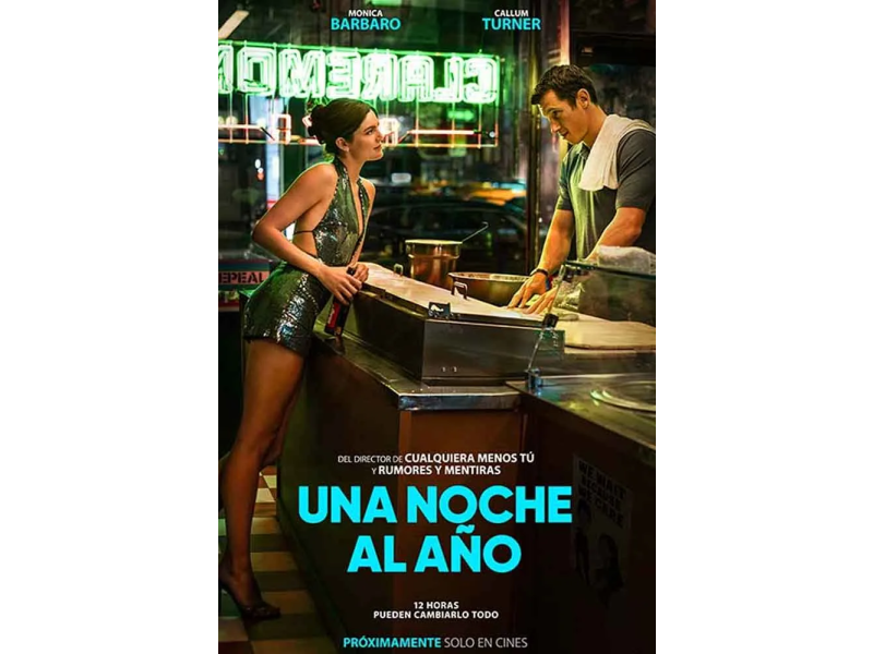 Una noche al año Una noche al año
