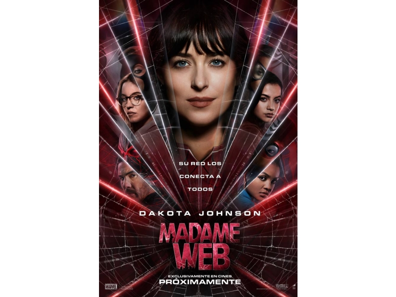 Madame Web (VOSE)