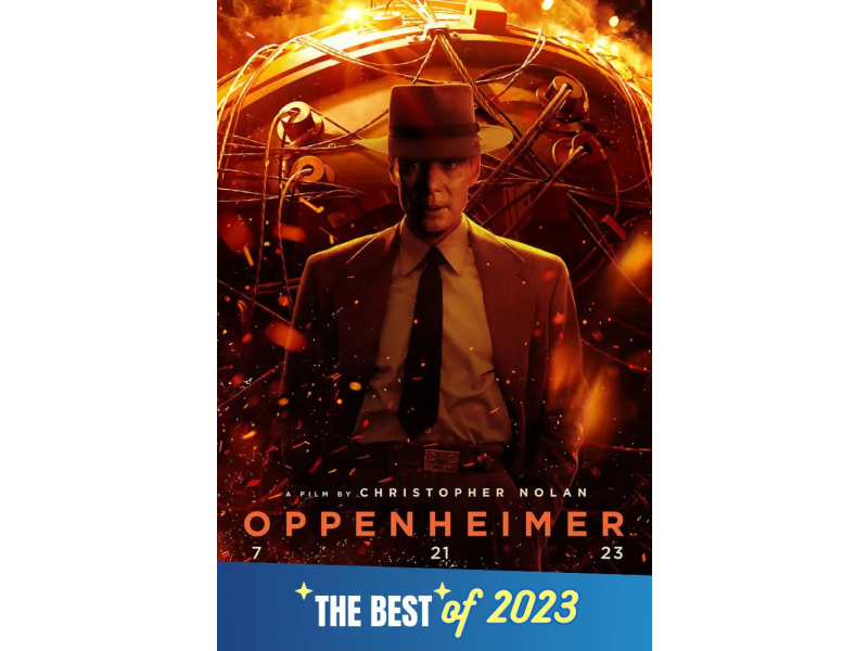 Oppenheimer - Best of 2023