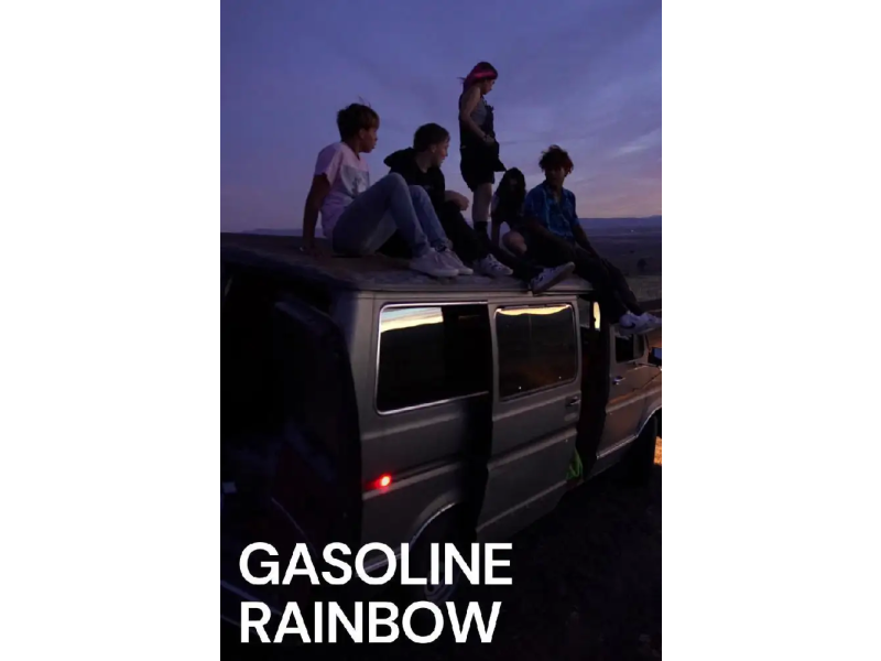 AFF: Gasoline rainbow