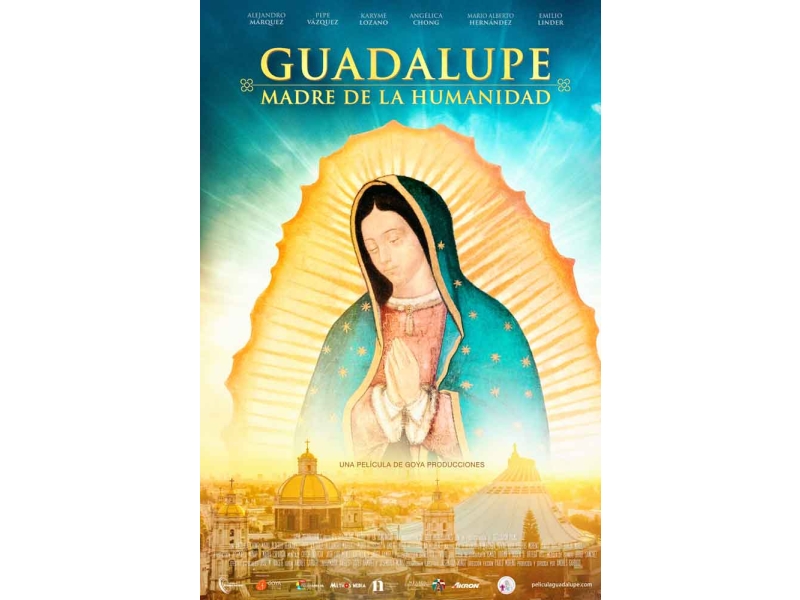 Guadalupe: Madre de la Humanidad