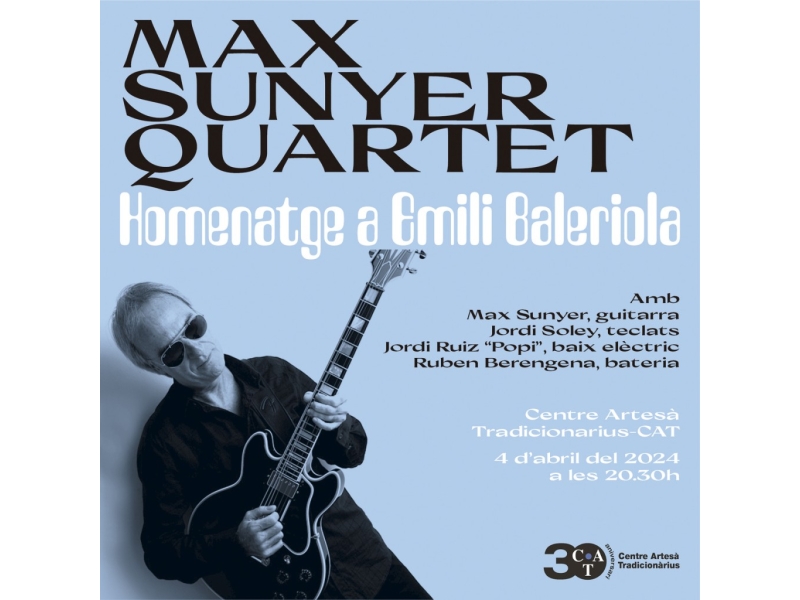 Max Sunyer Quartet