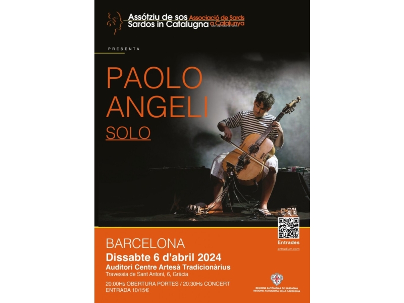Paolo Angeli | #elCATacull