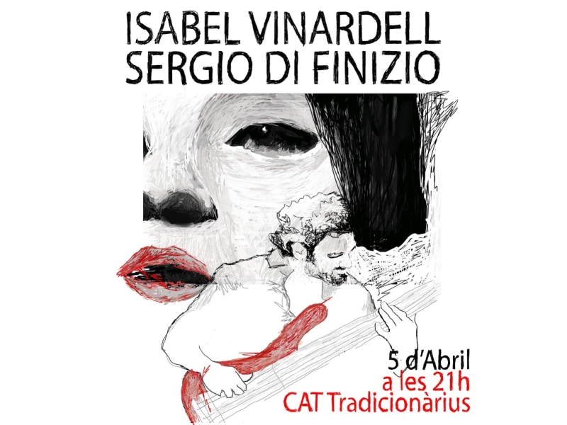 Isabel Vinardell & Sergio Di Finizio | #elCATacull