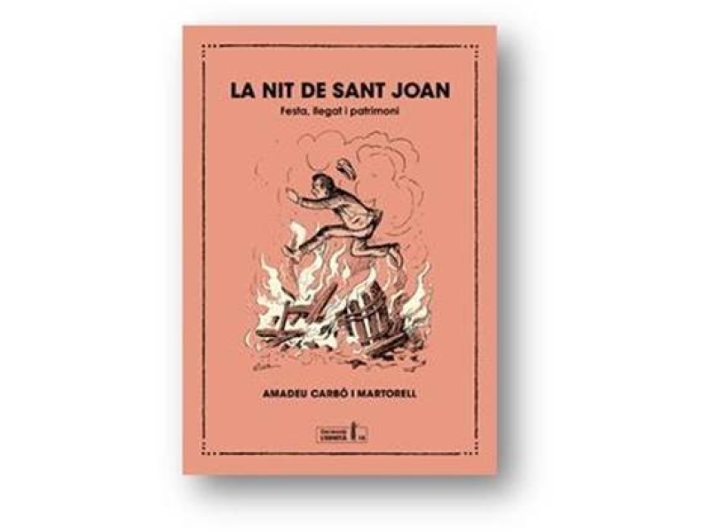 Presentaci del llibre La nit de Sant Joan I #ElCATacull