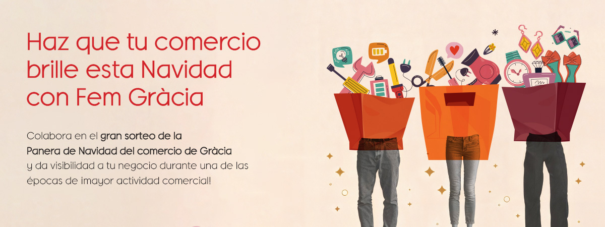 Cesta de Navidad de Gracia 2025