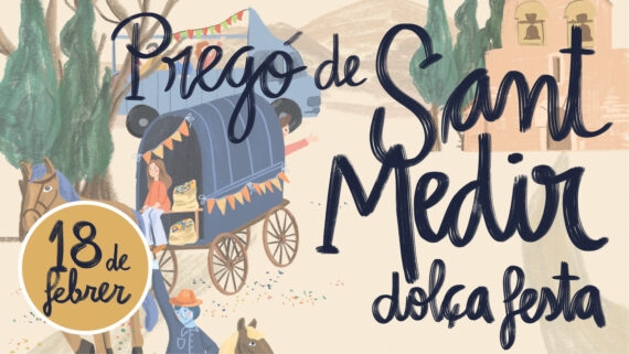 La celebración de Sant Medir llega a Gràcia en 2024