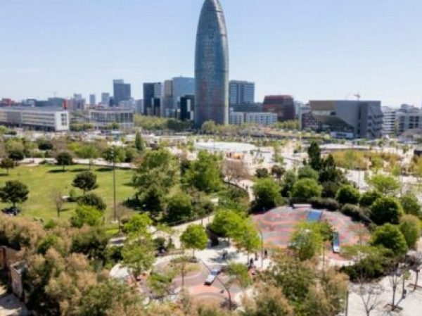 Programa arte público Barcelona 2026-2027: impulso creativo en la ciudad Programa arte público Barcelona 2026-2027: impulso creativo en la ciudad